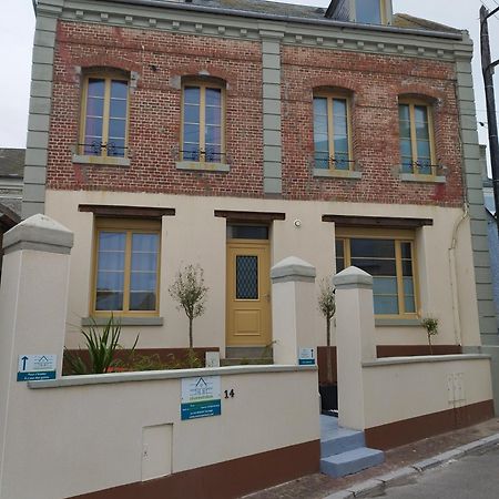 1Somme En Baie Apartment กาเยอ-ซูร์-แม ภายนอก รูปภาพ