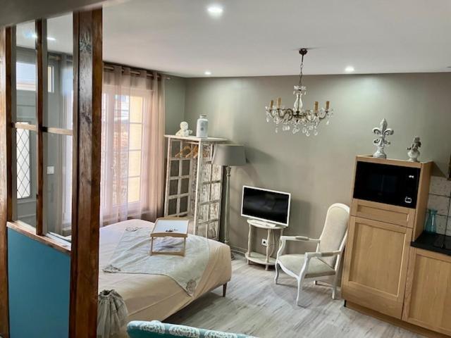 1Somme En Baie Apartment กาเยอ-ซูร์-แม ภายนอก รูปภาพ