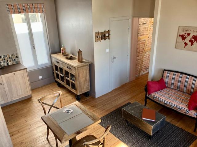 1Somme En Baie Apartment กาเยอ-ซูร์-แม ภายนอก รูปภาพ