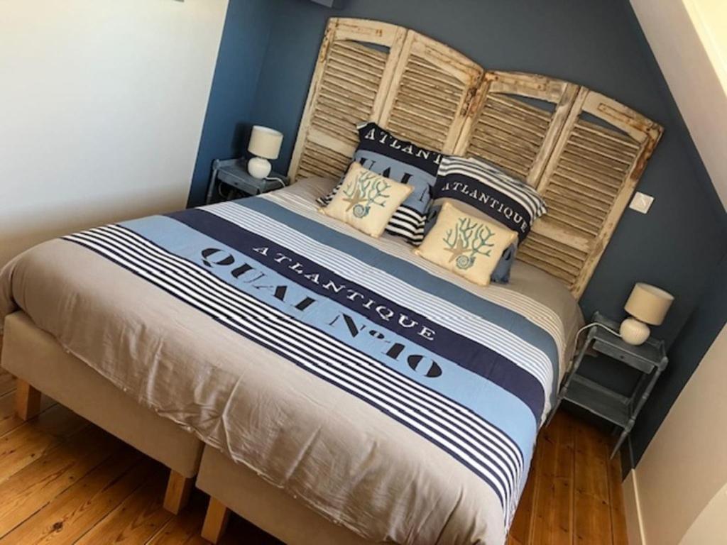 1Somme En Baie Apartment กาเยอ-ซูร์-แม ภายนอก รูปภาพ
