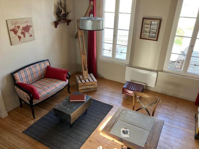 1Somme En Baie Apartment กาเยอ-ซูร์-แม ภายนอก รูปภาพ