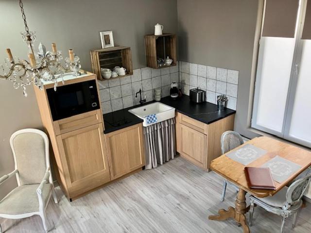 1Somme En Baie Apartment กาเยอ-ซูร์-แม ภายนอก รูปภาพ